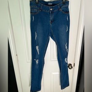 Jeans for Tall Girls!